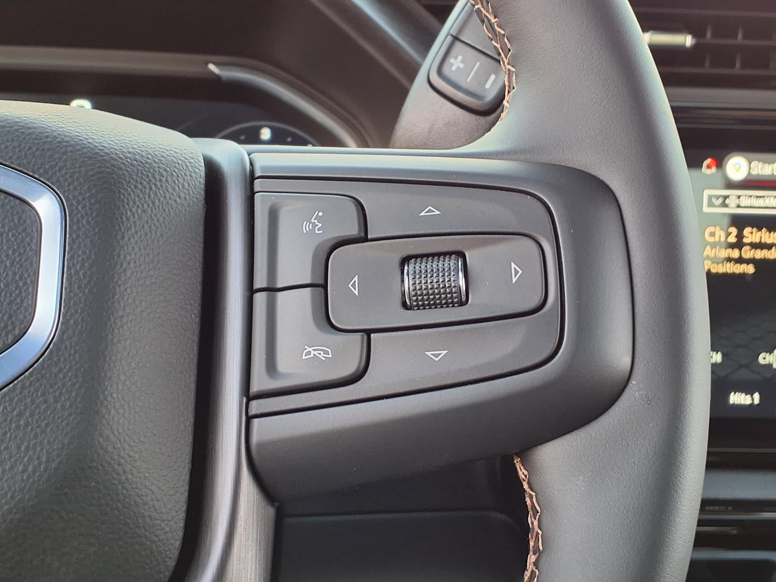 2026 GMC Sierra 2500 HD AT4 Crew Cab Standard Box 4WD