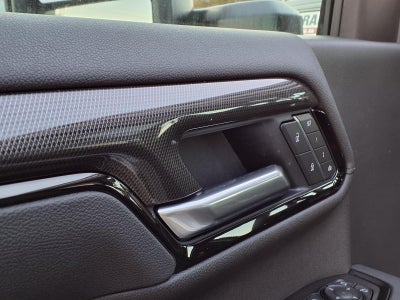 2026 GMC Sierra 2500 HD AT4 Crew Cab Standard Box 4WD