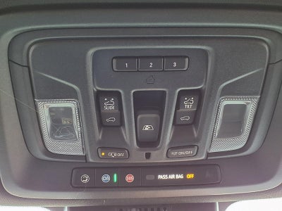 2026 GMC Sierra 2500 HD AT4 Crew Cab Standard Box 4WD