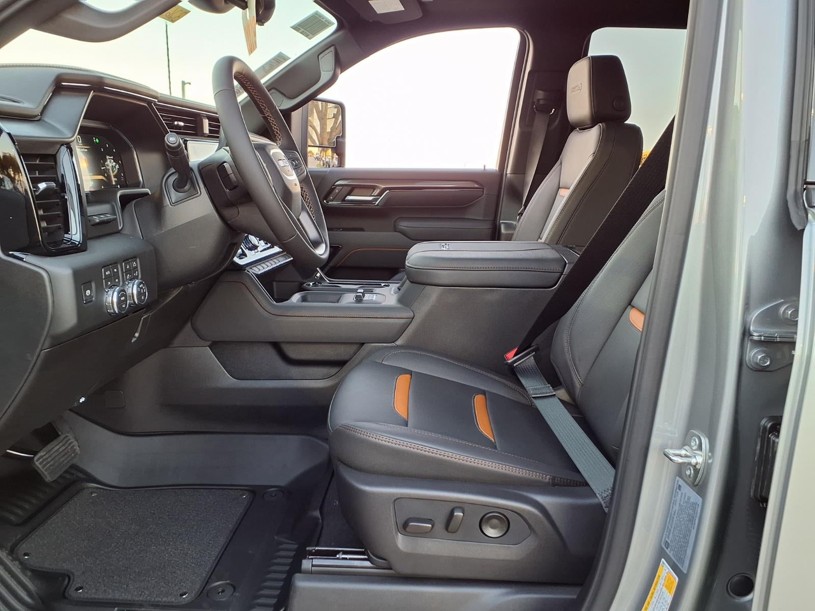 2026 GMC Sierra 2500 HD AT4 Crew Cab Standard Box 4WD