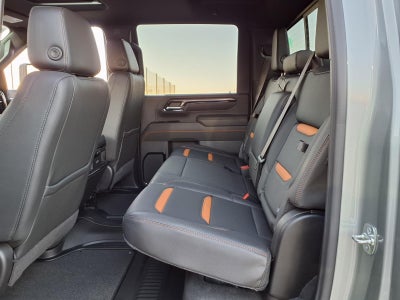 2026 GMC Sierra 2500 HD AT4 Crew Cab Standard Box 4WD