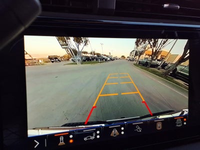 2026 GMC Sierra 2500 HD AT4 Crew Cab Standard Box 4WD