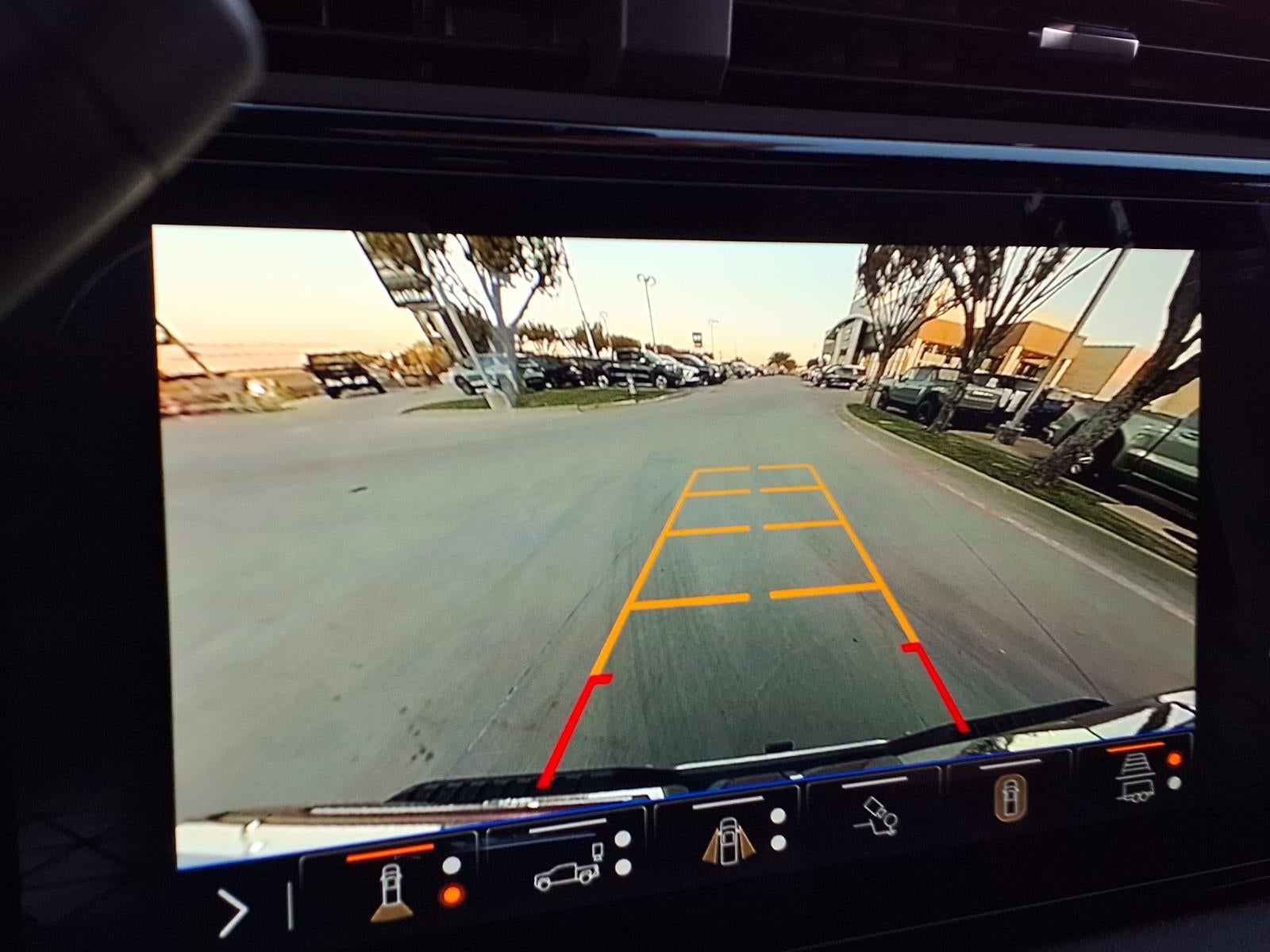 2026 GMC Sierra 2500 HD AT4 Crew Cab Standard Box 4WD