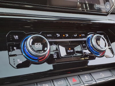 2026 GMC Sierra 2500 HD AT4 Crew Cab Standard Box 4WD