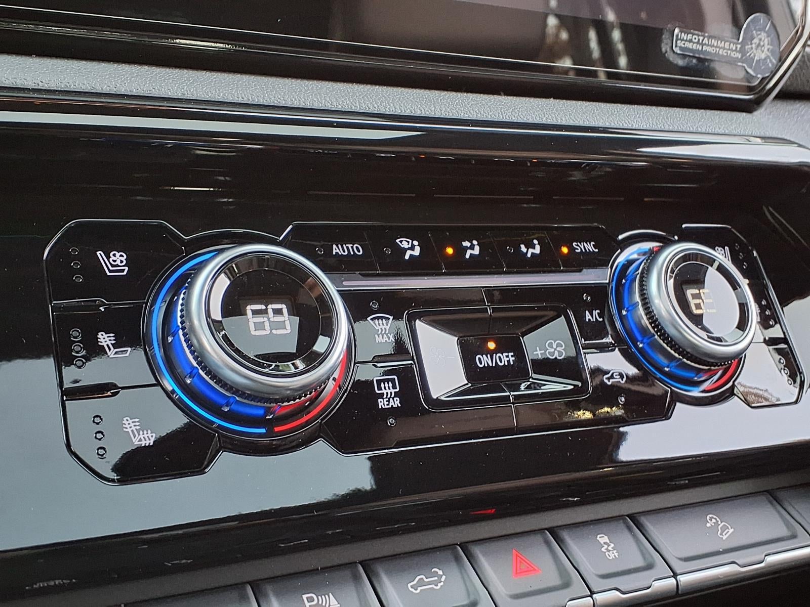 2026 GMC Sierra 2500 HD AT4 Crew Cab Standard Box 4WD