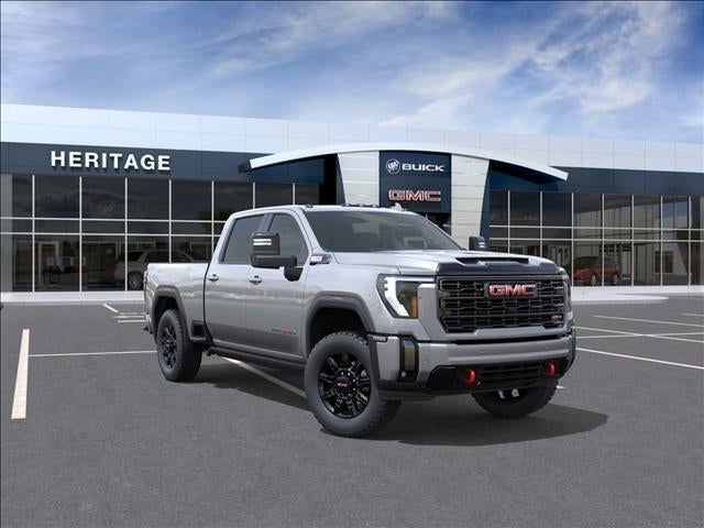 2026 GMC Sierra 2500 HD AT4 Crew Cab Standard Box 4WD