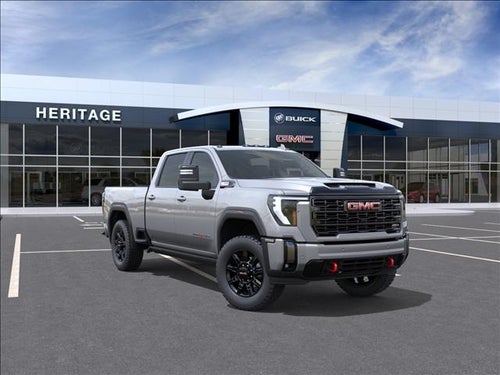 2026 GMC Sierra 2500 HD AT4 Crew Cab Standard Box 4WD