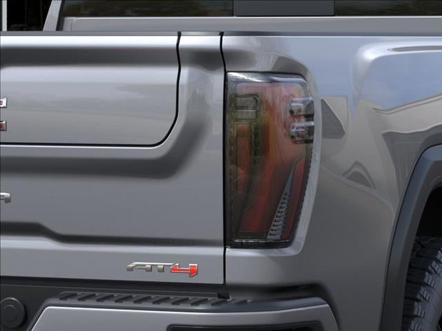 2026 GMC Sierra 2500 HD AT4 Crew Cab Standard Box 4WD