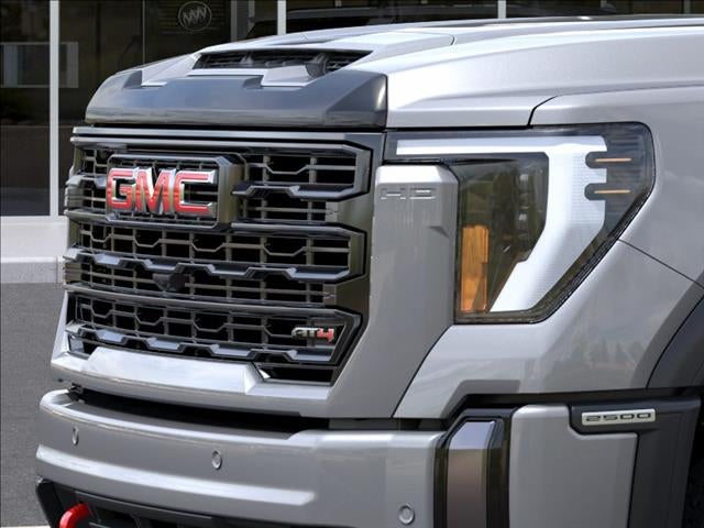 2026 GMC Sierra 2500 HD AT4 Crew Cab Standard Box 4WD