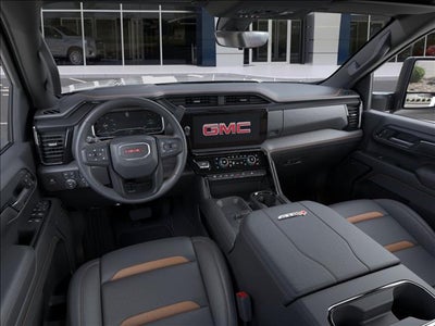 2026 GMC Sierra 2500 HD AT4 Crew Cab Standard Box 4WD