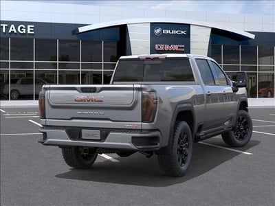 2026 GMC Sierra 2500 HD AT4 Crew Cab Standard Box 4WD
