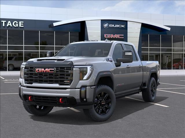 2026 GMC Sierra 2500 HD AT4 Crew Cab Standard Box 4WD