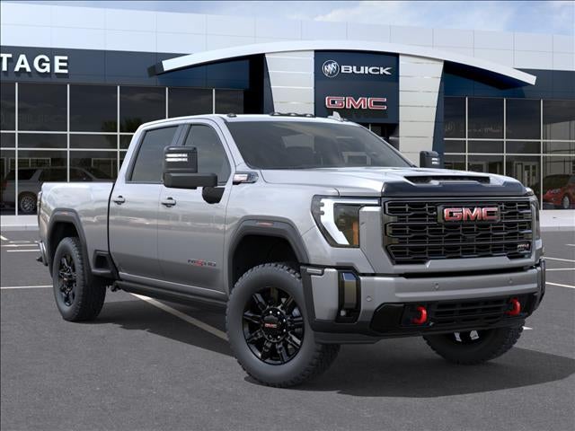 2026 GMC Sierra 2500 HD AT4 Crew Cab Standard Box 4WD