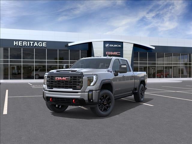 2026 GMC Sierra 2500 HD AT4 Crew Cab Standard Box 4WD
