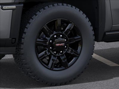 2026 GMC Sierra 2500 HD AT4 Crew Cab Standard Box 4WD