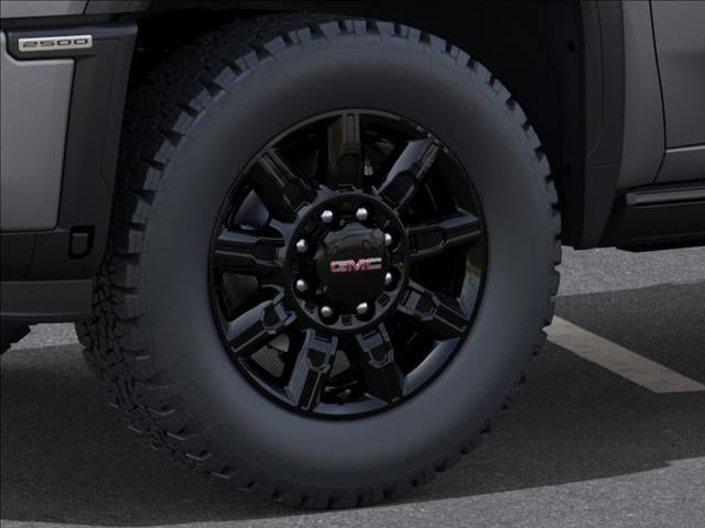 2026 GMC Sierra 2500 HD AT4 Crew Cab Standard Box 4WD