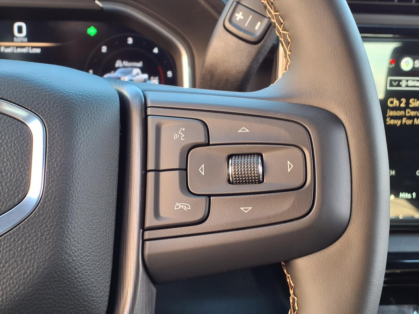 2026 GMC Sierra 2500 HD AT4 Crew Cab Standard Box 4WD