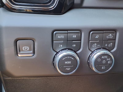 2026 GMC Sierra 2500 HD AT4 Crew Cab Standard Box 4WD