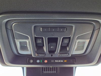 2026 GMC Sierra 2500 HD AT4 Crew Cab Standard Box 4WD