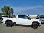 2026 GMC Sierra 2500 HD AT4 Crew Cab Standard Box 4WD