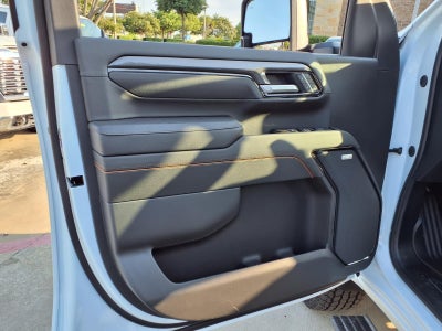 2026 GMC Sierra 2500 HD AT4 Crew Cab Standard Box 4WD
