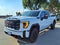 2026 GMC Sierra 2500 HD AT4 Crew Cab Standard Box 4WD