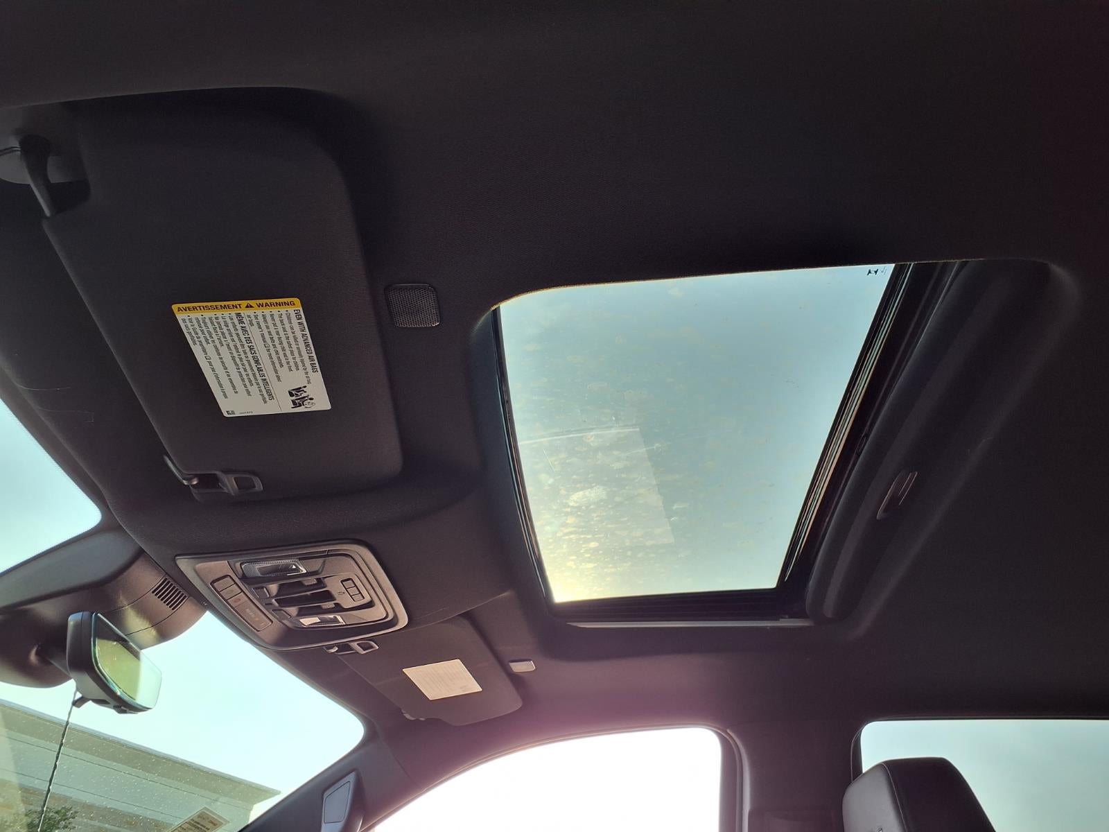 2026 GMC Sierra 2500 HD AT4 Crew Cab Standard Box 4WD