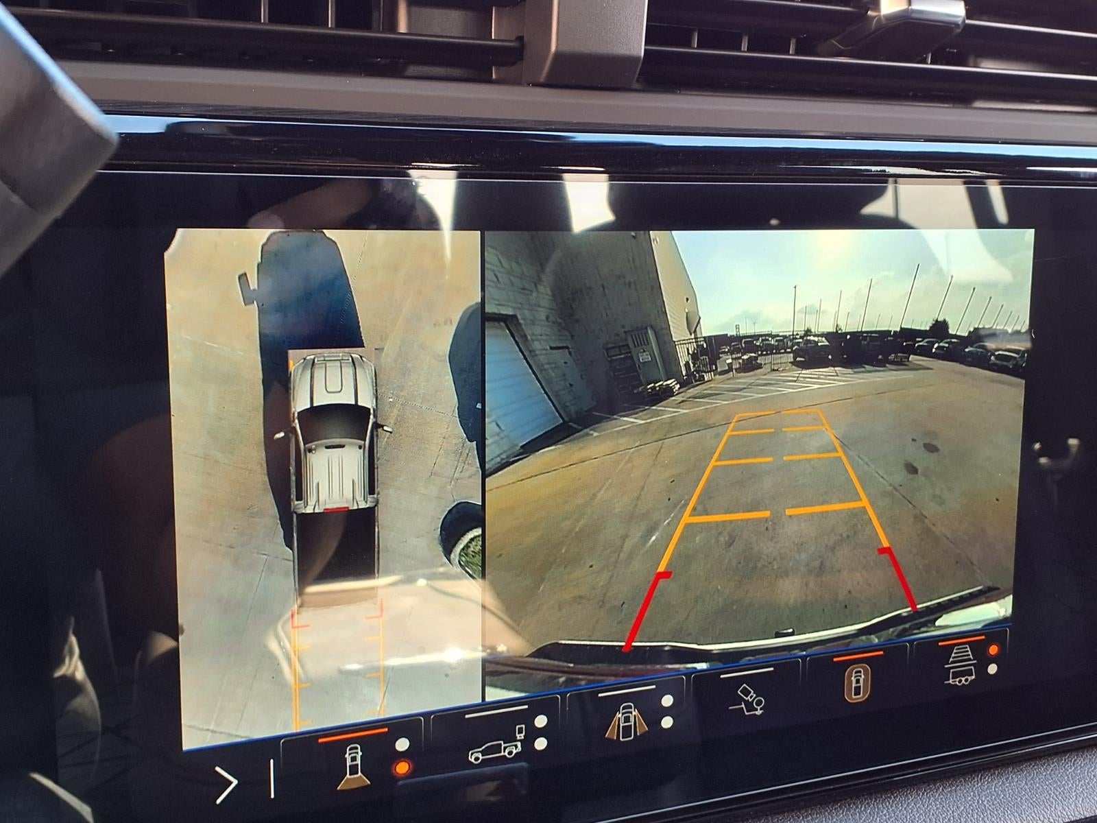 2026 GMC Sierra 2500 HD AT4 Crew Cab Standard Box 4WD