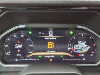 2026 GMC Sierra 2500 HD AT4 Crew Cab Standard Box 4WD