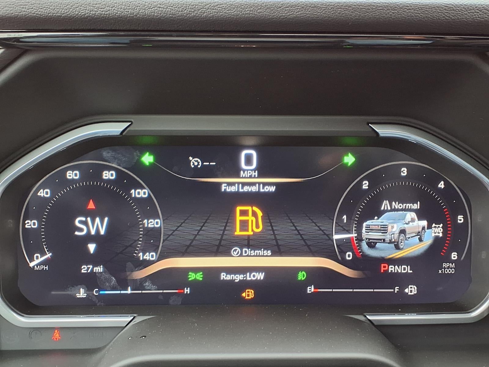 2026 GMC Sierra 2500 HD AT4 Crew Cab Standard Box 4WD