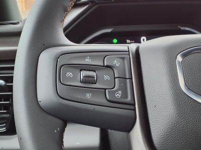 2026 GMC Sierra 2500 HD AT4 Crew Cab Standard Box 4WD