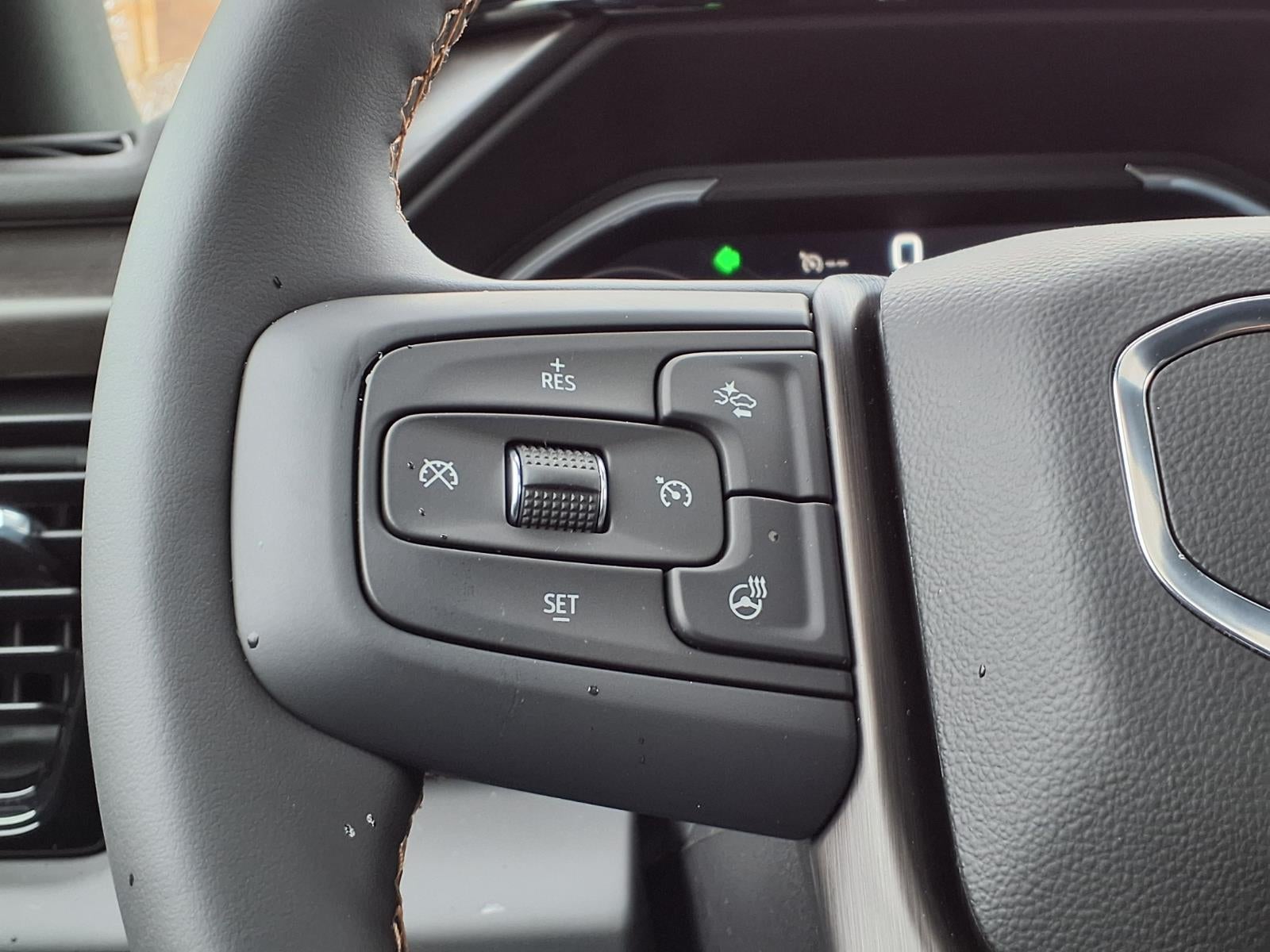 2026 GMC Sierra 2500 HD AT4 Crew Cab Standard Box 4WD