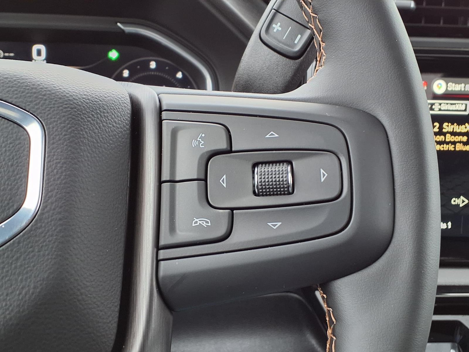 2026 GMC Sierra 2500 HD AT4 Crew Cab Standard Box 4WD