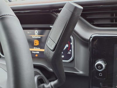 2026 GMC Sierra 2500 HD AT4 Crew Cab Standard Box 4WD