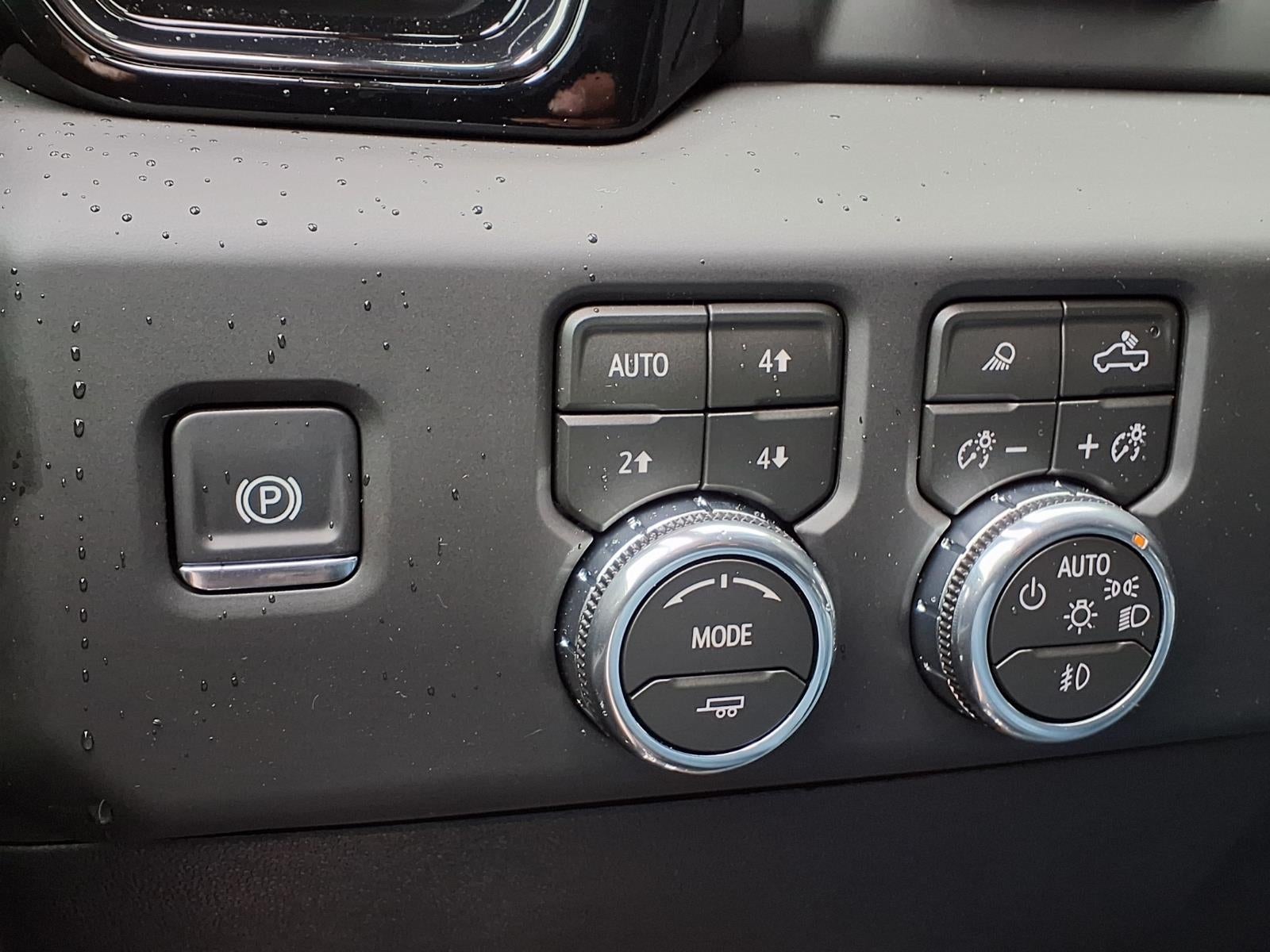 2026 GMC Sierra 2500 HD AT4 Crew Cab Standard Box 4WD