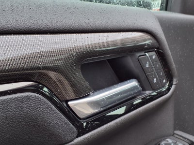 2026 GMC Sierra 2500 HD AT4 Crew Cab Standard Box 4WD