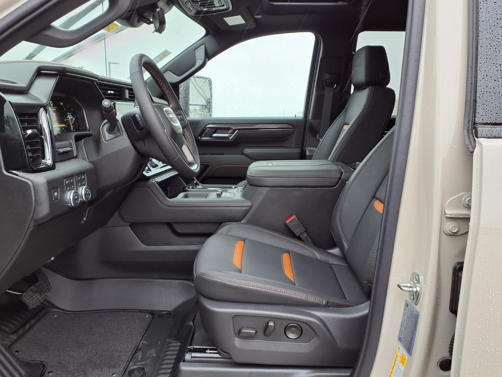 2026 GMC Sierra 2500 HD AT4 Crew Cab Standard Box 4WD