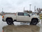 2026 GMC Sierra 2500 HD AT4 Crew Cab Standard Box 4WD