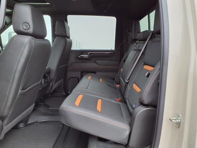 2026 GMC Sierra 2500 HD AT4 Crew Cab Standard Box 4WD