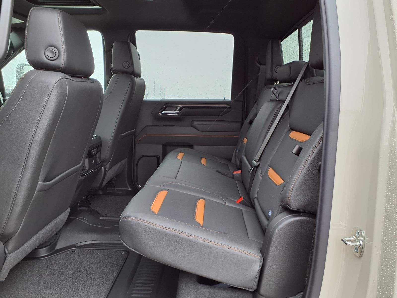 2026 GMC Sierra 2500 HD AT4 Crew Cab Standard Box 4WD