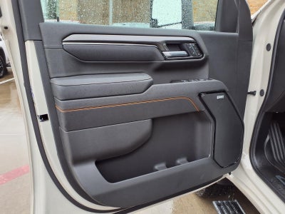 2026 GMC Sierra 2500 HD AT4 Crew Cab Standard Box 4WD