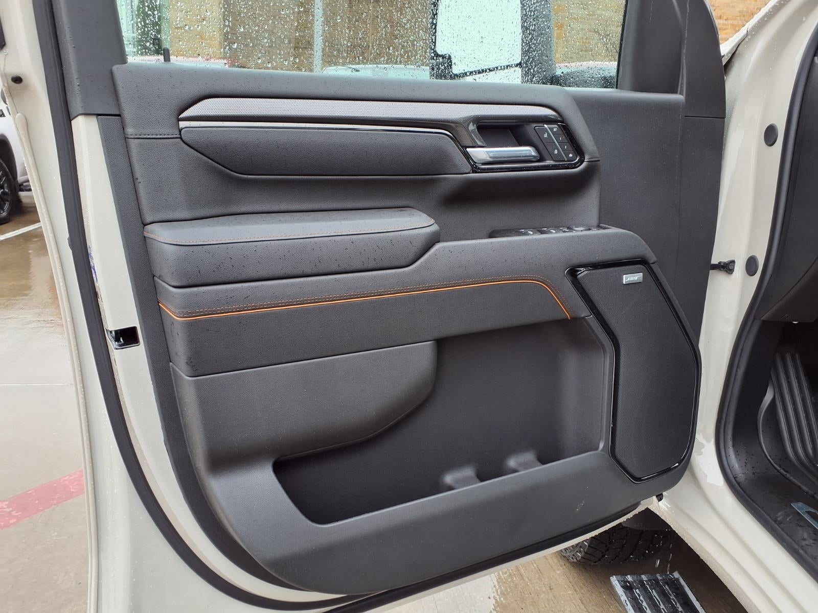 2026 GMC Sierra 2500 HD AT4 Crew Cab Standard Box 4WD