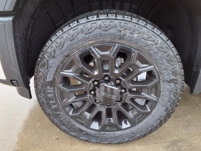 2026 GMC Sierra 2500 HD AT4 Crew Cab Standard Box 4WD