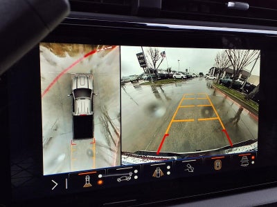 2026 GMC Sierra 2500 HD AT4 Crew Cab Standard Box 4WD