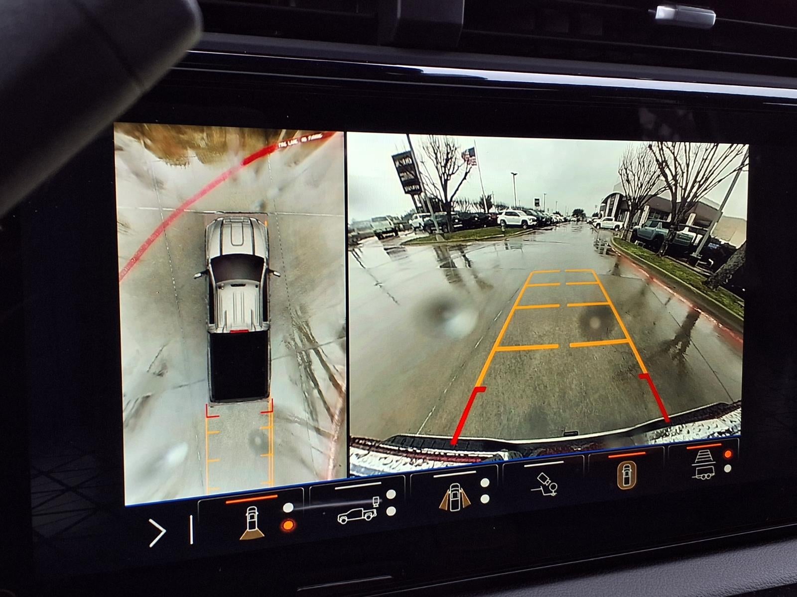 2026 GMC Sierra 2500 HD AT4 Crew Cab Standard Box 4WD