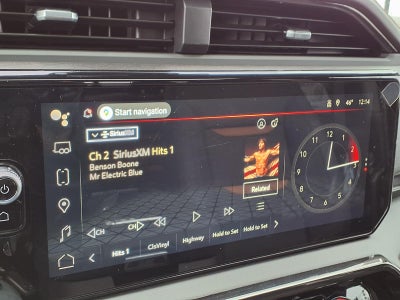 2026 GMC Sierra 2500 HD AT4 Crew Cab Standard Box 4WD