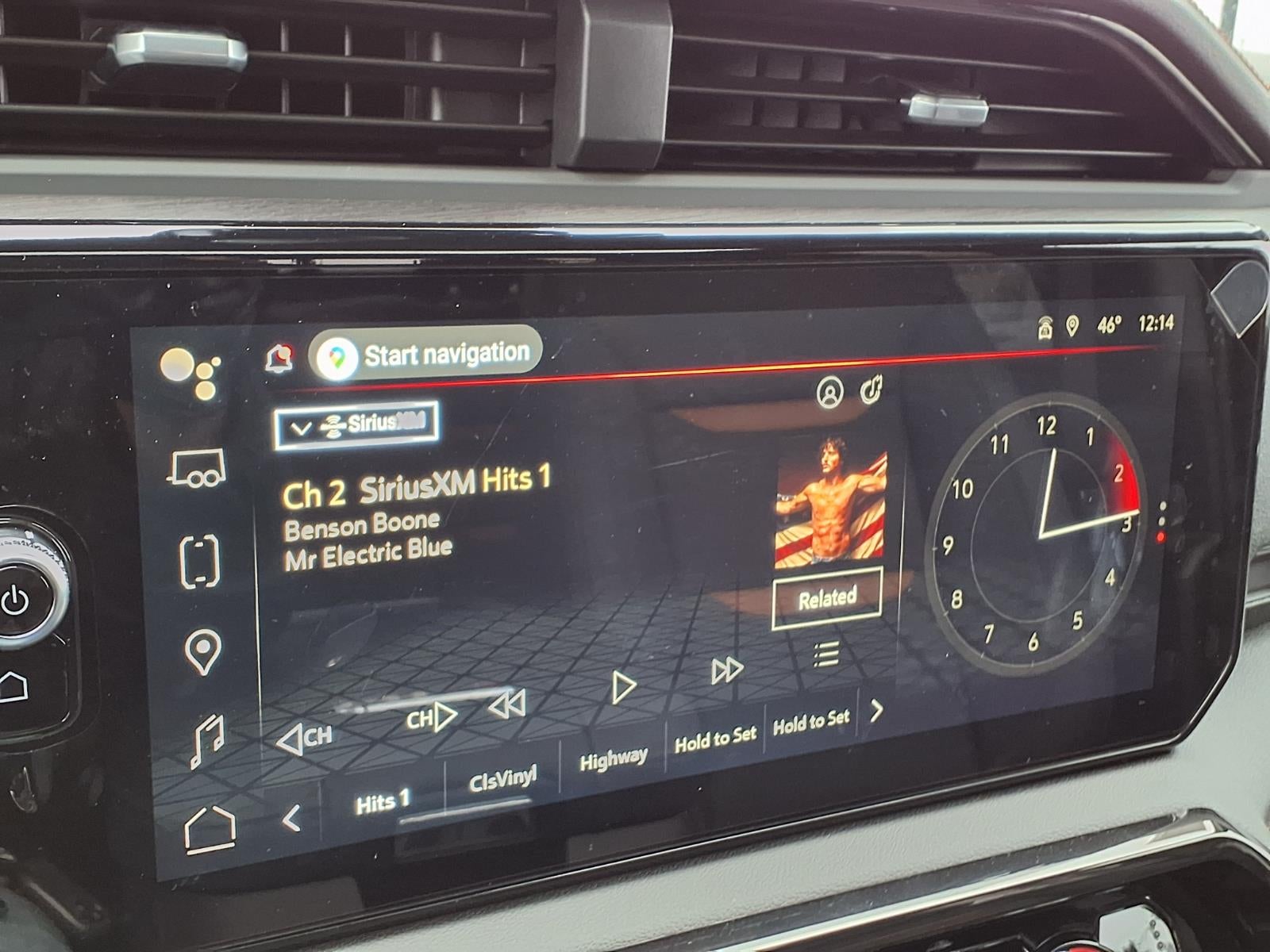 2026 GMC Sierra 2500 HD AT4 Crew Cab Standard Box 4WD