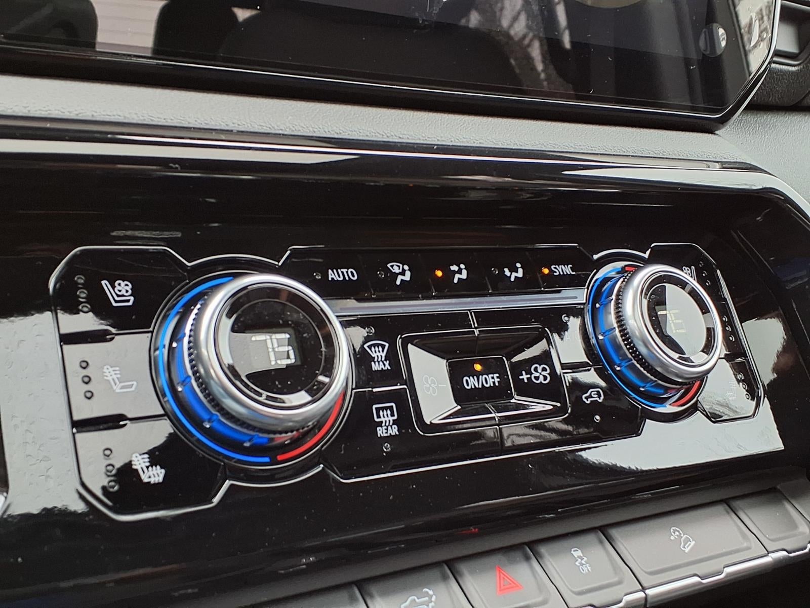 2026 GMC Sierra 2500 HD AT4 Crew Cab Standard Box 4WD