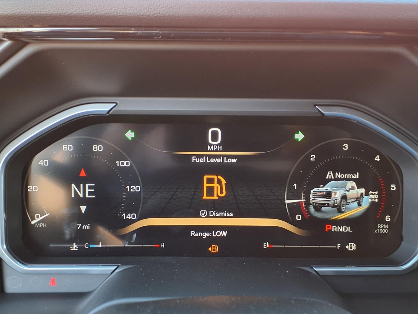 2026 GMC Sierra 2500 HD AT4 Crew Cab Standard Box 4WD