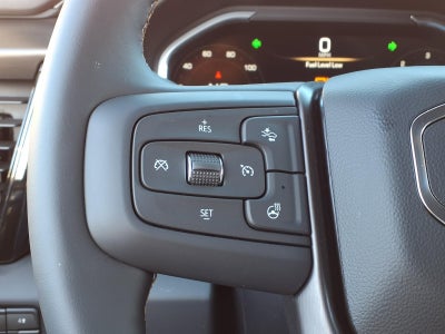 2026 GMC Sierra 2500 HD AT4 Crew Cab Standard Box 4WD